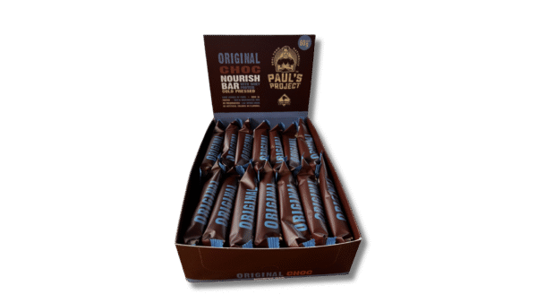 Original Choc Nourish Bars - Box of 15