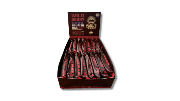 Wild Berry Choc - Box of 15