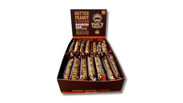 Peanut Butter & Cacao - Box of 15